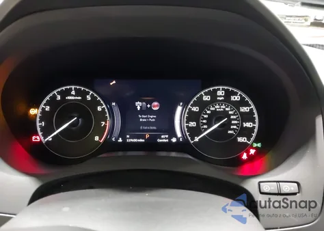 2021 Acura Rdx Standard из США, поврежденный, VIN 5J8TC2H32ML002563